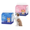 Dog Diapers Pet Incontinence Pads Absorbent Nonwoven Fabric Breathable Disposable Period Pants Dedicated Urine Absorbing Pads 1 Dog Diapers Pet Incontinence Pads Absorbent Nonwoven Fabric Breathable Disposable Period Pants Dedicated Urine Absorbing Pads
