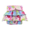 Dog Menstrual Pants for Female Dogs Polyester Material Leak Proof Washable Sanitary Diapers Factory Supply 2 Dog Menstrual Pants for Female Dogs Polyester Material Leak Proof Washable Sanitary Diapers Factory Supply 1