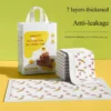 Dog Print Pee Pads Pet Diapers Thickened Absorbent Disposable for Pet Toilet Training 2 Dog Print Pee Pads Pet Diapers Thickened Absorbent Disposable for Pet Toilet Training