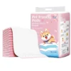 Dog Urine Pad Pet Supplies Toilet Deodorant Absorbent Mat Diaper Thickened 100 Pieces Disposable Diapers 1