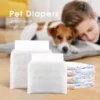 Dono High Absorbent Disposable Cotton ISO9001 Certified Leak Protection Pet Diapers for Female Dogs
