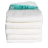 Double Absorption Core Cover Plastic Backed Elderly Incontinence Baby Thick Cover Diaper for Men Adult 2 Double Absorption Core Cover Plastic Backed Elderly Incontinence Baby Thick Cover Diaper for Men Adult