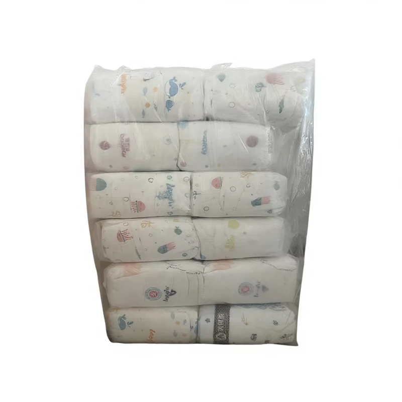 Durable-Manufacturer-Good-Quality-Cotton-Disposable-Baby-Pants-Diapers-3D-Leak-Prevention-Super-Absorbency Durable Manufacturer Good Quality Cotton Disposable Baby Pants Diapers 3D Leak Prevention Super Absorbency