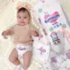 EUROSOFT Diaper OEM Training Colored Baby Diaper Pants Disposable 1 EUROSOFT Diaper OEM Training Colored Baby Diaper Pants Disposable