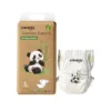 Eco Biodegradable Fiber Disposable Baby Bamboo Diaper Custom Manufacture Nature Nappies 2 Eco Biodegradable Fiber Disposable Baby Bamboo Diaper Custom Manufacture Nature Nappies