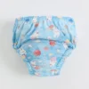 Eco Cotton Baby Cloth Diaper Reusable Training Pants Washable Toddler Underwear Breathable Soft Potty Training Pants Comfort Fit