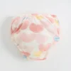 Eco Cotton Baby Training Pants Washable Reusable Cloth Diaper Toddler Underwear Breathable Soft Potty Training Nappy Fit Comfort