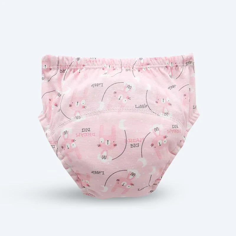 Eco-Cotton-Printed-Cloth-Diaper-Reusable-Baby-Nappies-Soft-Fit Eco Cotton Printed Cloth Diaper Reusable Baby Nappies Soft Fit