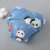 Eco Cotton Washable Reusable Cloth Diaper Toddler Underwear Breathable Lightweight Soft Durable Learning Pants Comfort Fit 1 Eco Cotton Washable Reusable Cloth Diaper Toddler Underwear Breathable Lightweight Soft Durable Learning Pants Comfort Fit