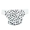 Eco Friendly Baby Cloth Diapers Unisex Baby Reusable Dry Surface Nappy Washable Baby Diapers 2 Eco Friendly Baby Cloth Diapers Unisex Baby Reusable Dry Surface Nappy Washable Baby Diapers