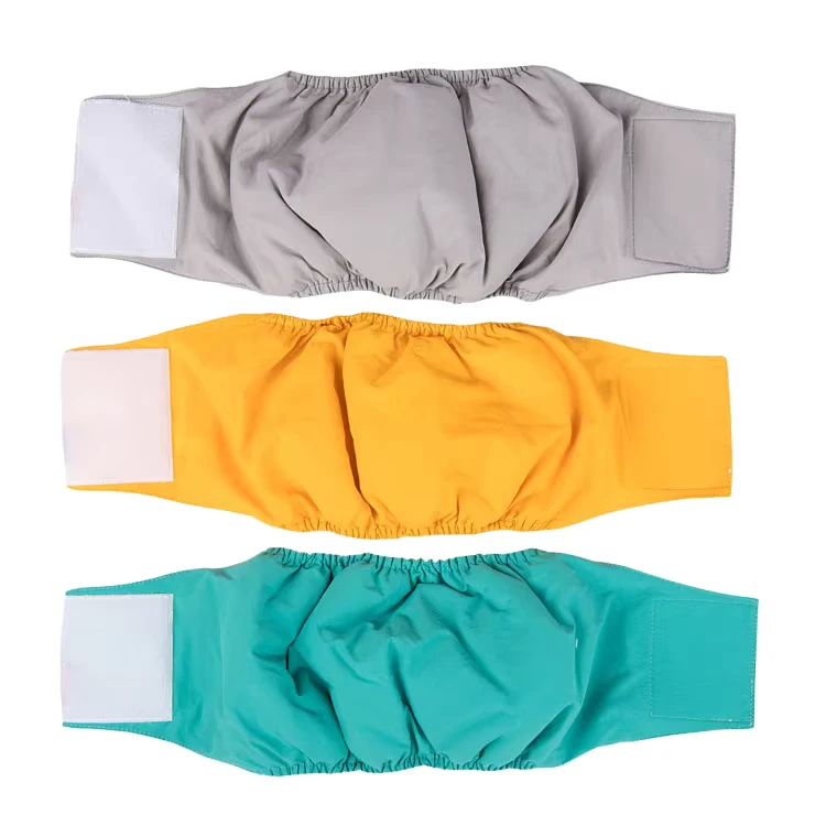 Eco-Friendly-Dog-Belly-Bands-Washable-Polyester-Fiber-Pet-Waste-Disposal-Dog-Diapers-for-Males-Washable-Dog-Wrap-1 Eco Friendly Dog Belly Bands Washable Polyester Fiber Pet Waste Disposal Dog Diapers for Males Washable Dog Wrap 1