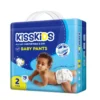 Eco Friendly Grade A Dry Soft Disposable New Born Diapers Baby Nappy 2 Eco Friendly Grade A Dry Soft Disposable New Born Diapers Baby Nappy