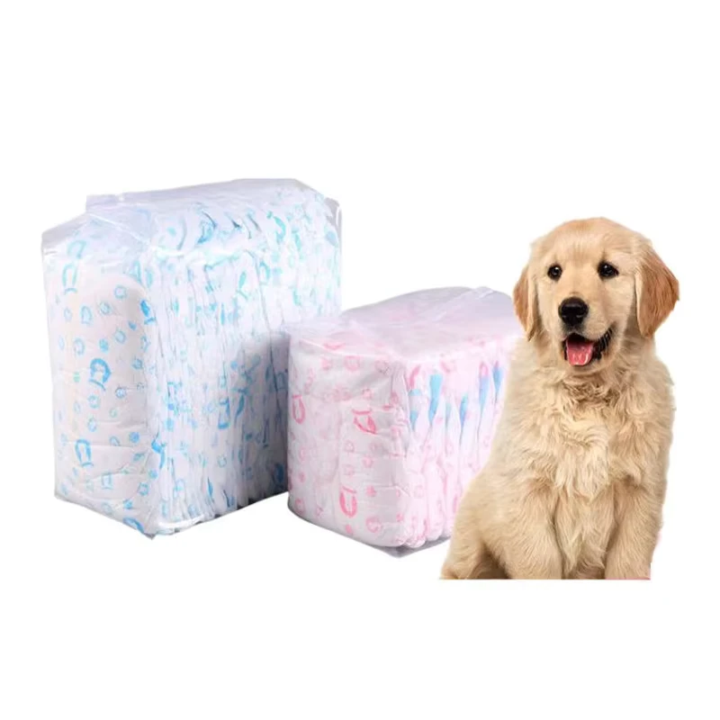 Eco-Friendly-High-Absorbent-Pet-Dog-Diapers-Disposable-Male-Dog-Diapers-for-Female-Dogs Eco Friendly High Absorbent Pet Dog Diapers Disposable Male Dog Diapers for Female Dogs