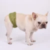 Eco Friendly Pet Accessories Classic Style Male Dog Diapers Polyester Material Printed Pet Diaper 1