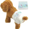 Eco Friendly Waterproof Soft Disposable Dog Diaper Pet Supplies 1