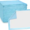 Eco friendly 100 Pack Super Absorbent Pet Dog Training and Puppy Urine Pee Pads