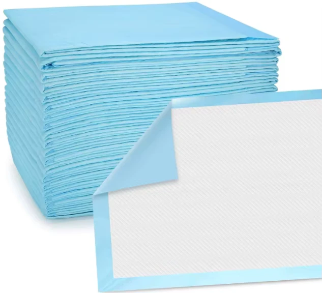 Eco-friendly-100-Pack-Super-Absorbent-Pet-Dog-Training-and-Puppy-Urine-Pee-Pads Eco friendly 100 Pack Super Absorbent Pet Dog Training and Puppy Urine Pee Pads