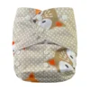 Eco friendly Bigger Size Reusable Suede Cloth Comfortable Cloth Nappies with Double Gussets Cloth Diapers for 18 55lb Babies 2 Eco friendly Bigger Size Reusable Suede Cloth Comfortable Cloth Nappies with Double Gussets Cloth Diapers for 18 55lb Babies