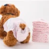 Eco friendly Disposable Diapers Pet Products Pets Diaper Products for Pet OEM Training Disposable Waterproof ODM