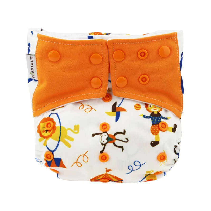 Eco-friendly-Microfiber-Reusable-Modern-Cloth-Nappies-Waterproof-Printed-Washable-Pocket-Diaper-for-Babies Eco friendly Microfiber Reusable Modern Cloth Nappies Waterproof Printed Washable Pocket Diaper for Babies