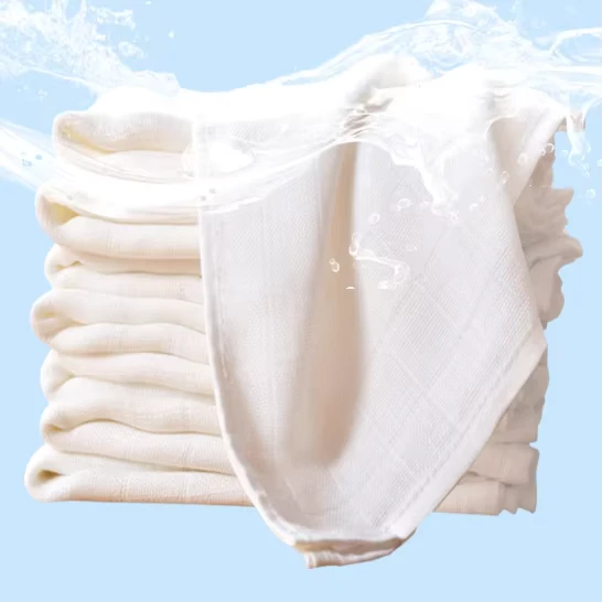 Ecological-Reusable-Washable-Softcare-100-Cotton-Leak-Guard-Soft-Breathable-Baby-Cloth-Diaper-Muslin-Cloth Ecological Reusable Washable Softcare 100 Cotton Leak Guard Soft Breathable Baby Cloth Diaper Muslin Cloth