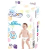 Economic Disposable Baby Diapers in Bulk Super Soft Skin Friendly Baby Diaper Pants High Absorption 2 Economic Disposable Baby Diapers in Bulk Super Soft Skin Friendly Baby Diaper Pants High Absorption