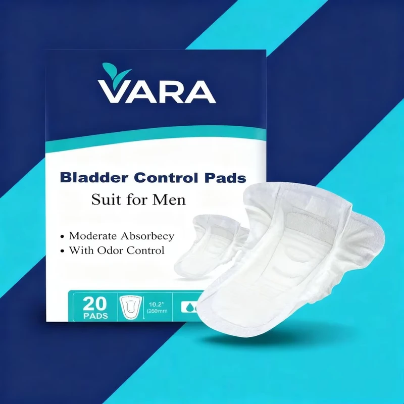 Economical-Disposable-Overnight-Care-Incontinence-Pads-For-Men-High-Absorbency-3D-Leak-Prevention-Guards-Dermatologist-Tested Economical Disposable Overnight Care Incontinence Pads For Men High Absorbency 3D Leak Prevention Guards Dermatologist Tested