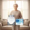 Elderly Adult Disposable Incontinence Diapers with Leak Guard and Breathable Absorption All Sizes