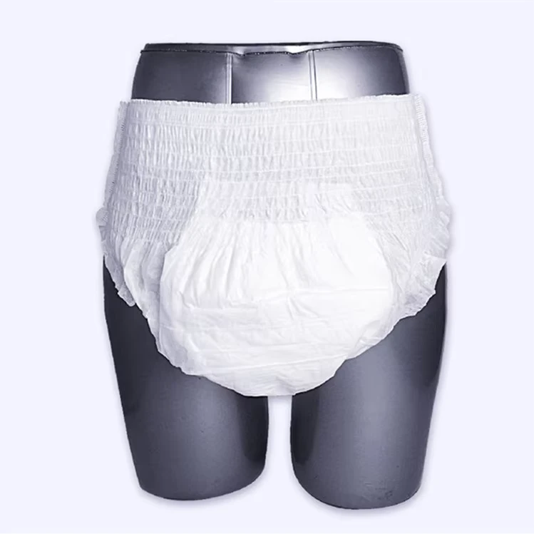 Elderly-Diapers-Breathable-Dry-Care-Adult-Overnight-Diaper-Disposable-Adult-Pull-up-Diapers-for-Adult Elderly Diapers Breathable Dry Care Adult Overnight Diaper Disposable Adult Pull up Diapers for Adult