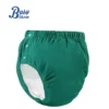 Elderly Incontinence Urinary Incontinence Adult Washable Cloth Diaper Four Layers of Diaper with Left and Right Buttons 1 Elderly Incontinence Urinary Incontinence Adult Washable Cloth Diaper Four Layers of Diaper with Left and Right Buttons