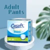 Elderly Nappies Ladies Incontinence Adult Diaper Pants Pull up Customized Disposable for Panties