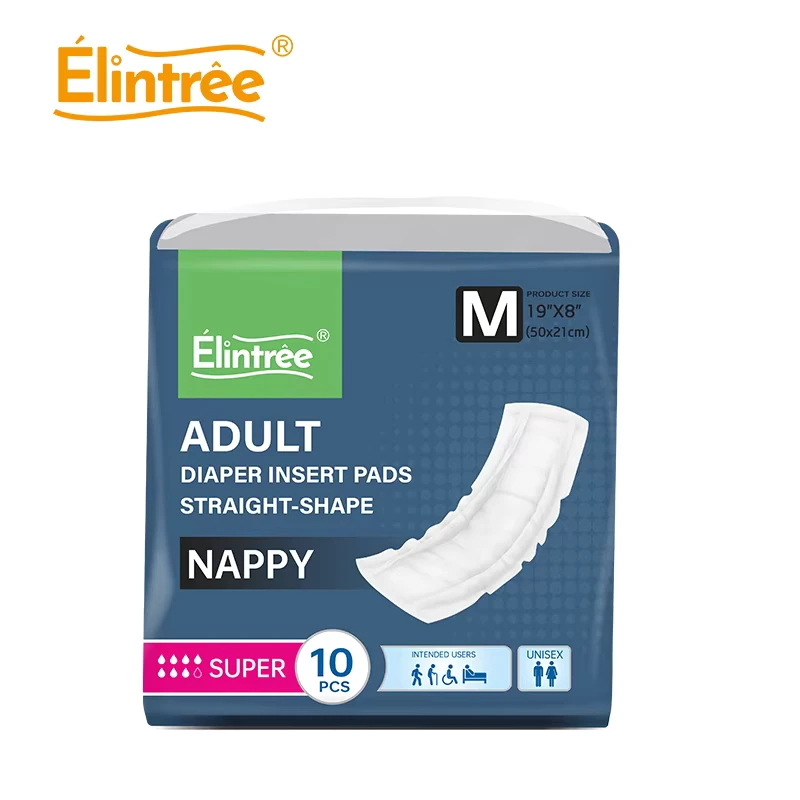 Elintree-Adult-Diaper-Panty-Liner-Professional-Incontinence-Pads-OEM-Factory-Bulk-Disposable-Adult-Care-Products Elintree Adult Diaper Panty Liner Professional Incontinence Pads OEM Factory Bulk Disposable Adult Care Products
