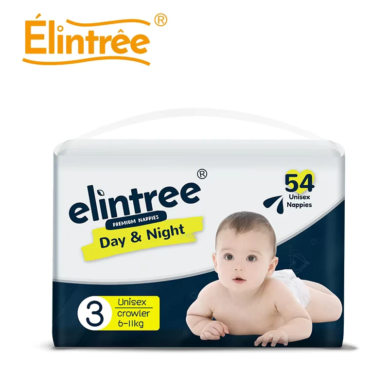 Elintree-Baby-Disposable-Diaper-Pants-Leak-Proof-Infants-And-Kids-Baby-Diapers Elintree Baby Disposable Diaper Pants Leak Proof Infants And Kids Baby Diapers