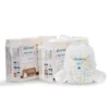 Elintree Factory Price OEM ODM Disposable Printed Baby Training Pants Pull Ups With 3D Leak Prevention Free Sample 1 Elintree Factory Price OEM ODM Disposable Printed Baby Training Pants Pull Ups With 3D Leak Prevention Free Sample