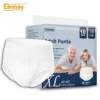 Elintree High Quality Printed Extra Thick Disposable Adult Incontinence Pull up Diapers Pants with 3D Leak Prevention in Bulk 1 Elintree High Quality Printed Extra Thick Disposable Adult Incontinence Pull up Diapers Pants with 3D Leak Prevention in Bulk 1