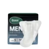 Elintree OEM Adult Disposable Incontinence Pads 3D Leak Prevention Soft Breathable Absorption for Men