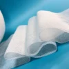 Embossing Hydrophilic Nonwoven Raw Material for Diaper Making