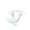 Embroidered Disposable OEM Brand Baby Diapers 4 Layers 100% Cotton Insert Soft Breathable Non woven Topsheet 3D Leak Prevention 1 Embroidered Disposable OEM Brand Baby Diapers 4 Layers 100 Cotton Insert Soft Breathable Non woven Topsheet 3D Leak Prevention
