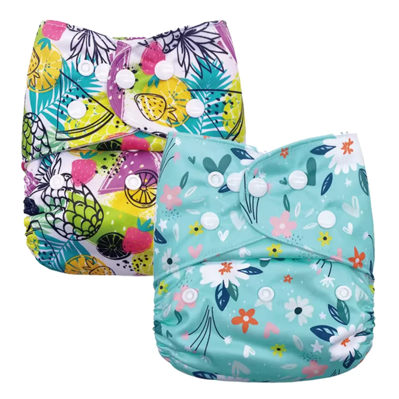 Environmental-Ecological-Waterproof-Washable-Baby-Pocket-Cloth-Diaper-One-Size-Adjustable-Newborn-Reusable-Nappy-Pant Environmental Ecological Waterproof Washable Baby Pocket Cloth Diaper One Size Adjustable Newborn Reusable Nappy Pant