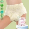Extra Large Printed Disposable Maternity Pants with 3D Leak Prevention for Night Use Women 1 Extra Large Printed Disposable Maternity Pants with 3D Leak Prevention for Night Use Women 1