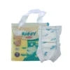 Extra Soft Baby Diapers Hypoallergenic Ultra Absorbent Core for Sensitive Skin Day Night Use