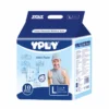 FDA Certified Adult Pull up Pants Disposable High Capacity Incontinence Products for Elderly Care