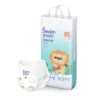 FREE SAMPLE Breathable Baby Pull Up Diaper Oem Custom A Grade Disposable Baby Training Pants