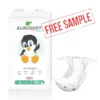 FREE SAMPLE Japan Quality Ultra Thin Core Baby Diaper OEM Disposable Baby Diapers Manufacture 1 FREE SAMPLE Japan Quality Ultra Thin Core Baby Diaper OEM Disposable Baby Diapers Manufacture