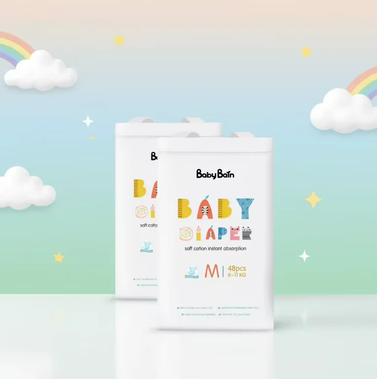 FREE-SAMPLE-Newborn-Korean-Baby-Nappy-Diapers-Diapers-Baby-Diapers FREE SAMPLE Newborn Korean Baby Nappy Diapers Diapers Baby Diapers