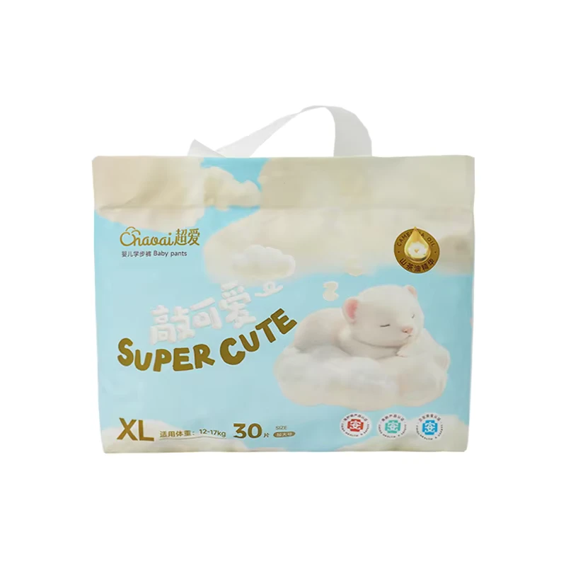 FREE-SAMPLE-OEM-Customized-Baby-Diaper-Pants-Supply-of-Soft-Breathable-and-Highly-Absorbent-Disposable-Pull-up-Pants FREE SAMPLE OEM Customized Baby Diaper Pants Supply of Soft Breathable and Highly Absorbent Disposable Pull up Pants