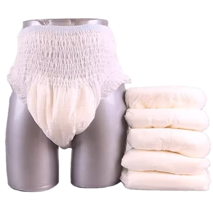 Factor-Direct-Discount-Manufacturer-Pull-up-Diapers-Adult-Diaper-Incontinence-Underwear-Soft-Adult-Non-Woven-Fabric Factor Direct Discount Manufacturer Pull up Diapers Adult Diaper Incontinence Underwear Soft Adult Non Woven Fabric
