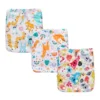Factory 700 Prints Reusable Washable Printed Cloth Diapers Ecological Disposable Baby Diapers 2 Factory 700 Prints Reusable Washable Printed Cloth Diapers Ecological Disposable Baby Diapers