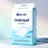 Factory Brand Disposable Underpad 60x90cm with High Absorption Under Bed Pads Support Private Label 1 Factory Brand Disposable Underpad 60x90cm with High Absorption Under Bed Pads Support Private Label