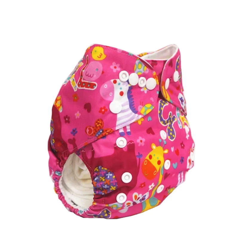 Factory-Customized-Washable-Baby-Diaper-Reusable-Cotton-Diaper Factory Customized Washable Baby Diaper Reusable Cotton Diaper